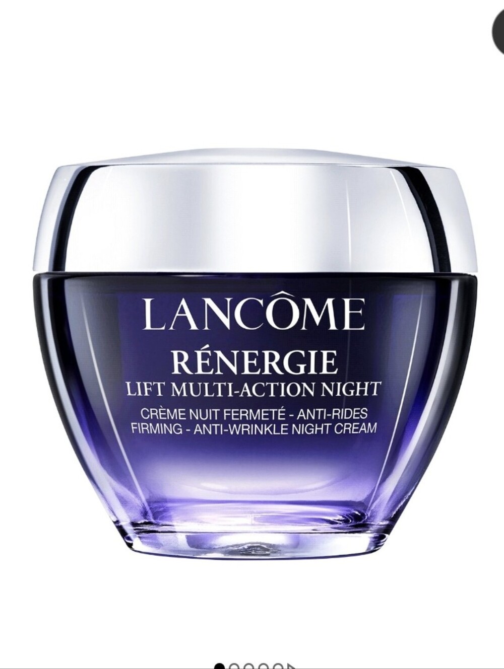 Lancome Renergie Lift Multi-Action Night Cream (50 ml / 1.69 fl. oz.) New